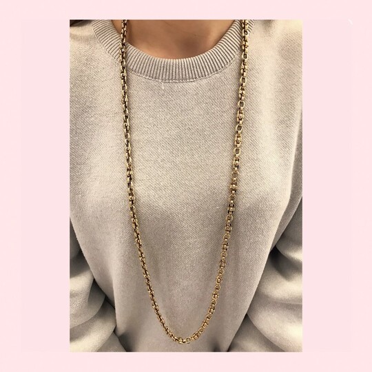 WAR OF LOVE NECKLACE