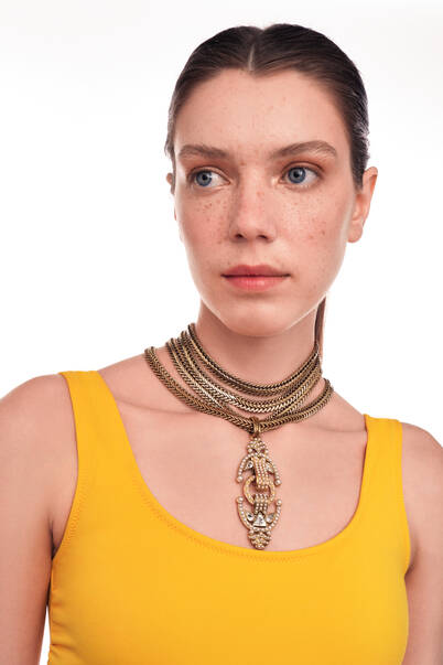 Wonder Woman Kolye Kolye - 3