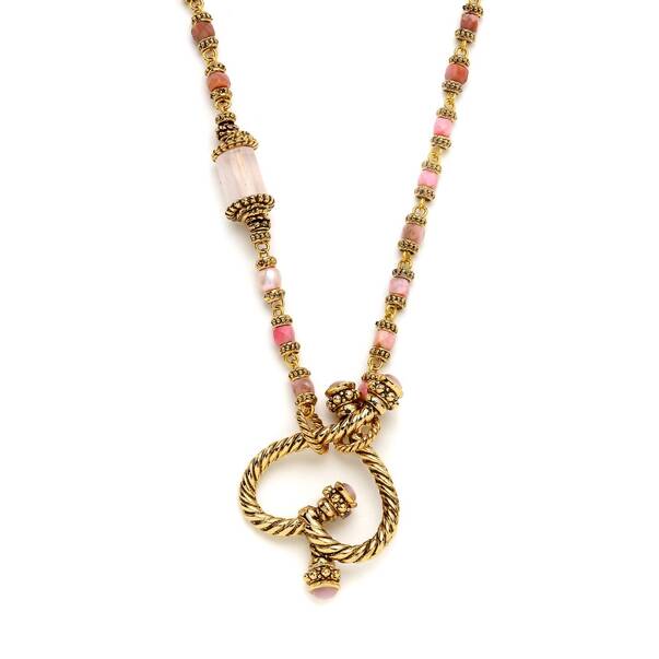 WRAPPED NECKLACE - 1