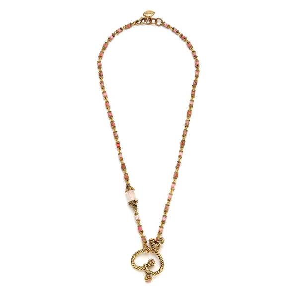 WRAPPED NECKLACE - 3