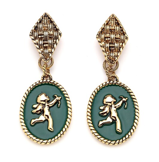 ZEGNA EARRING